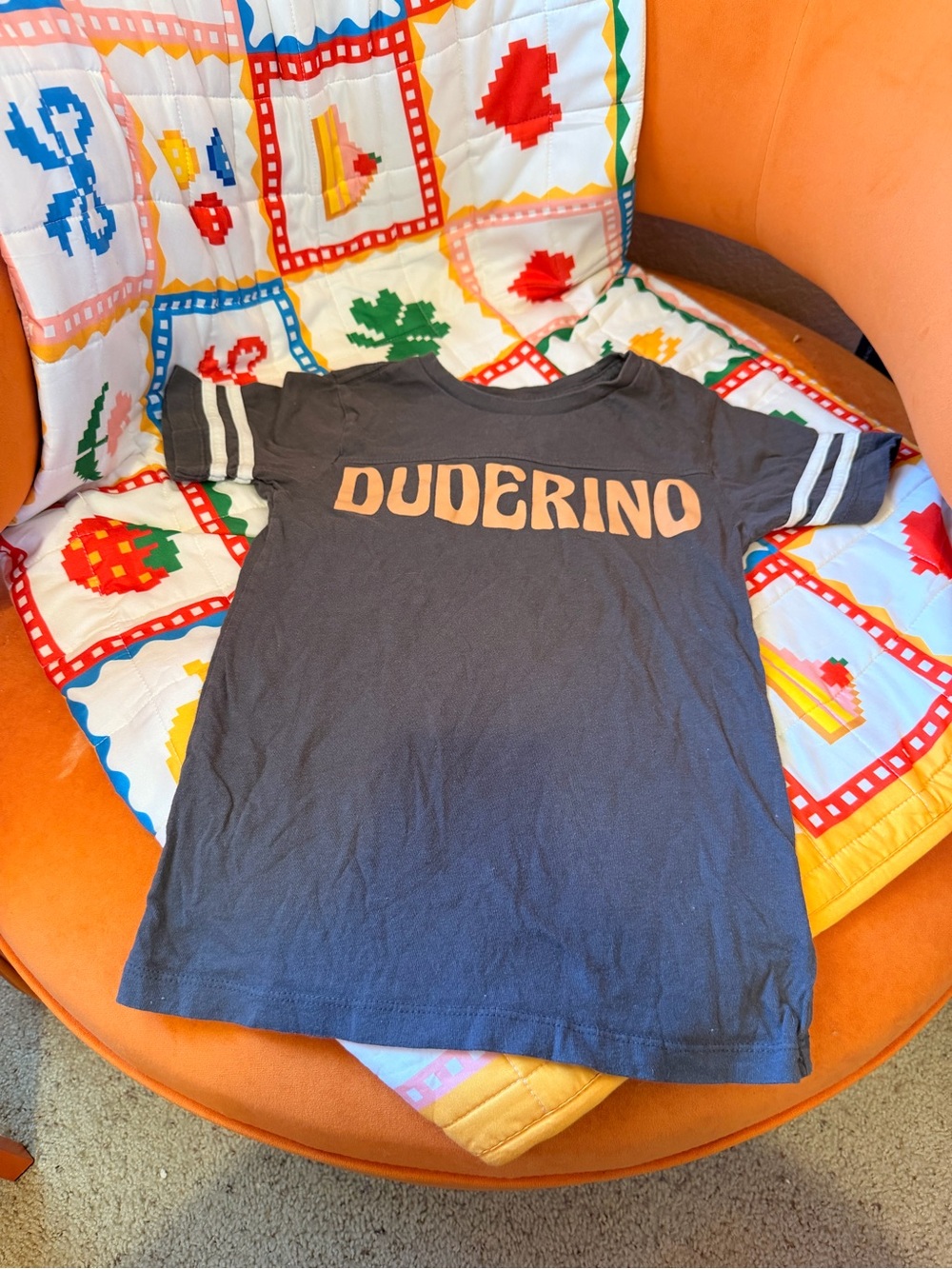 Tiny Whales - DUDERINO Tee, 6